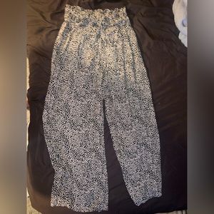 Paperbag Pants